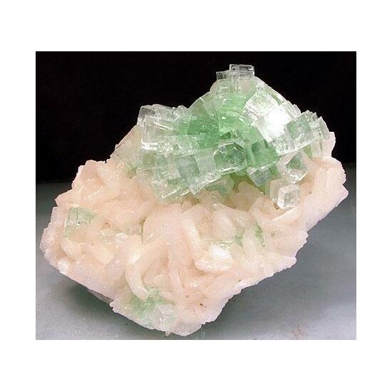 Apophyllite & Stilbite