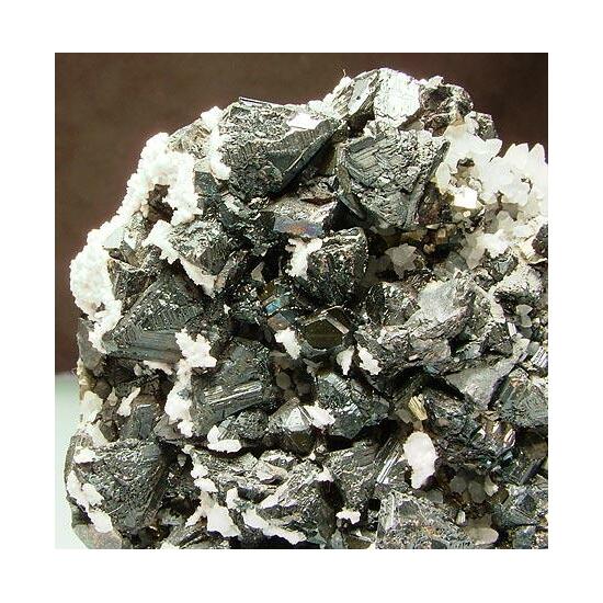 Bournonite Sphalerite & Rhodochrosite