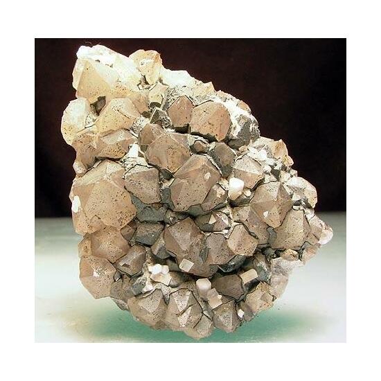 Quartz & Calcite