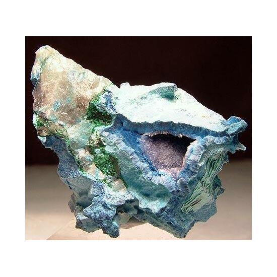 Shattuckite