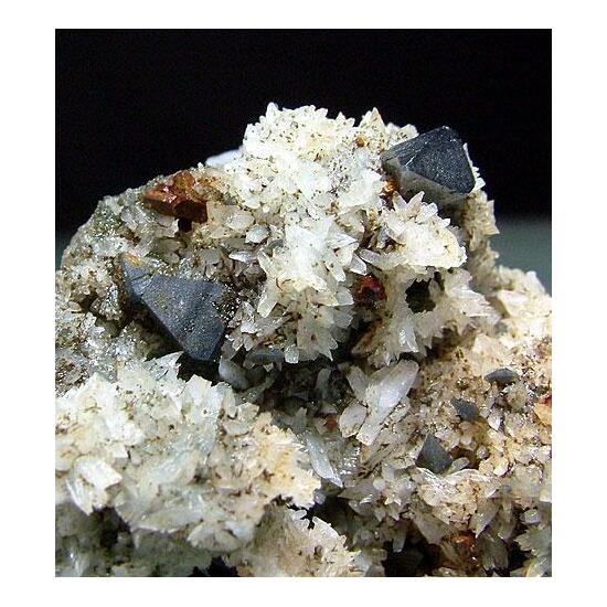 Anatase & Calcite