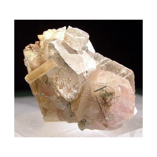 Apatite Muscovite & Elbaite