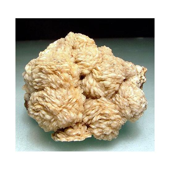 Baryte Psm Calcite