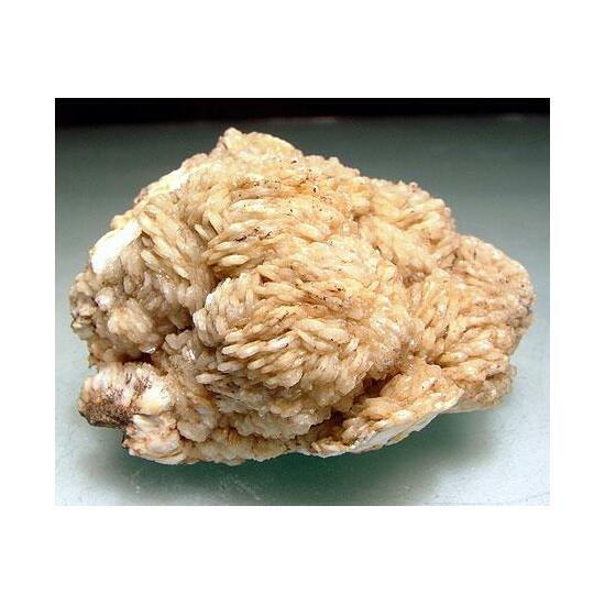 Baryte Psm Calcite