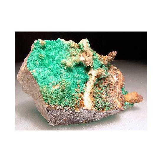 Brochantite