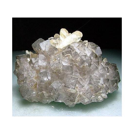 Fluorite & Calcite