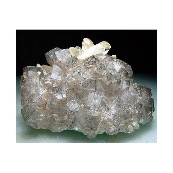 Fluorite & Calcite