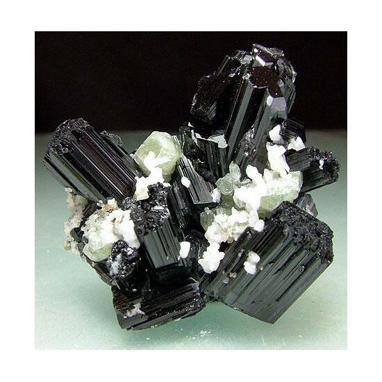 Schorl & Apatite