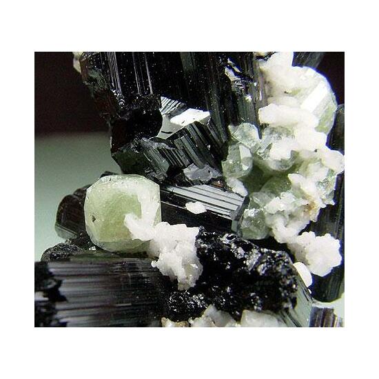 Schorl & Apatite