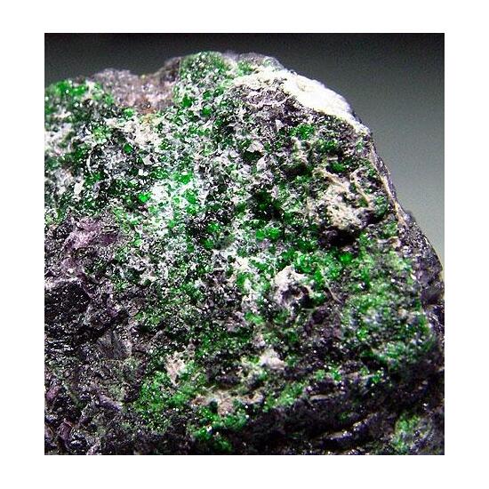 Uvarovite