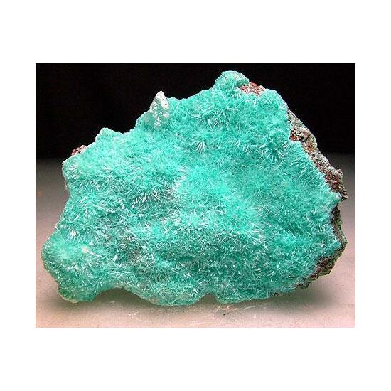 Aurichalcite