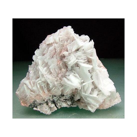 Baryte & Hematite