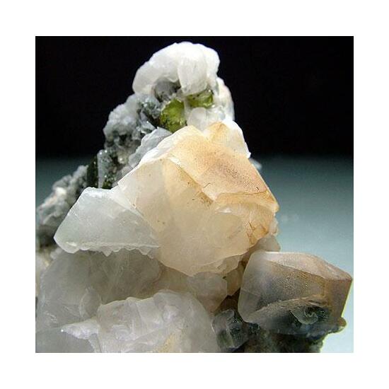 Calcite & Titanite