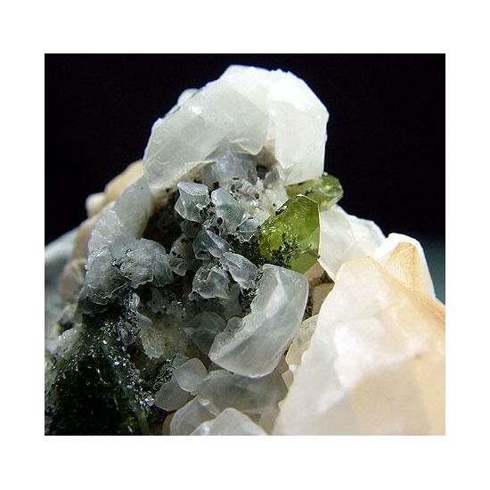 Calcite & Titanite