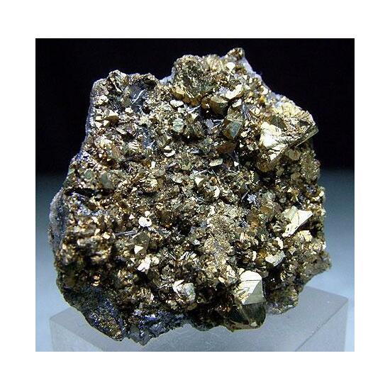 Chalcopyrite & Zinkenite