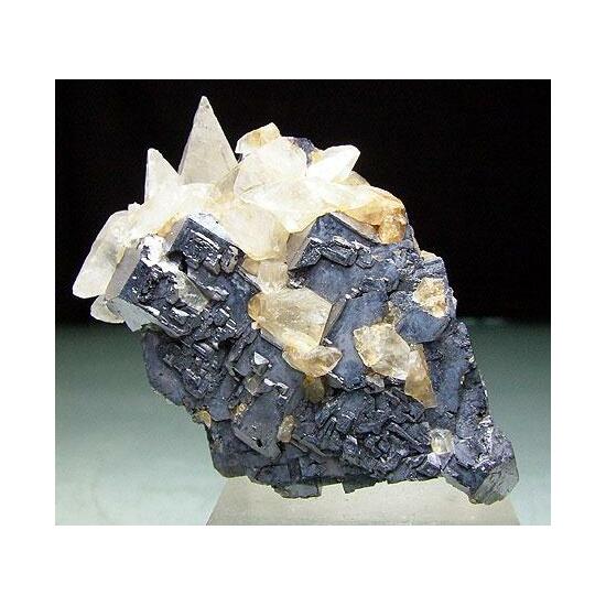 Galena & Calcite