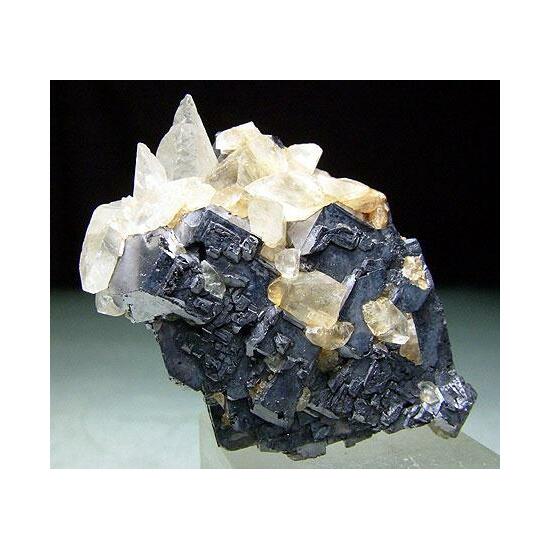 Galena & Calcite