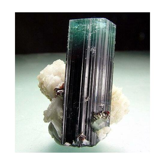 Indicolite & Cleavelandite