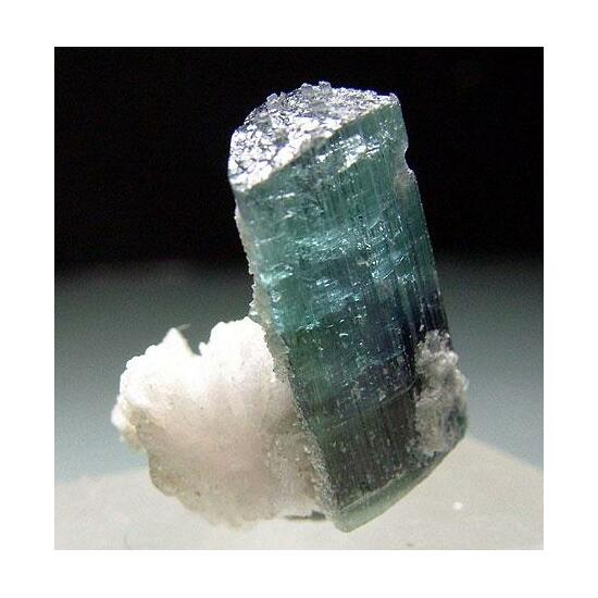 Indicolite With Cleavelandite