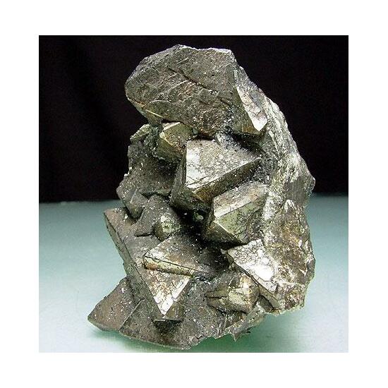 Pyrite With Enargite