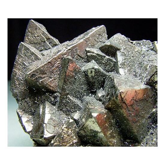 Pyrite With Enargite