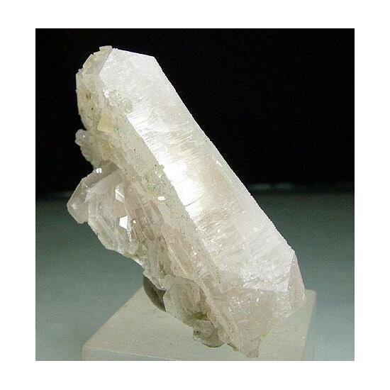 Apophyllite & Calcite