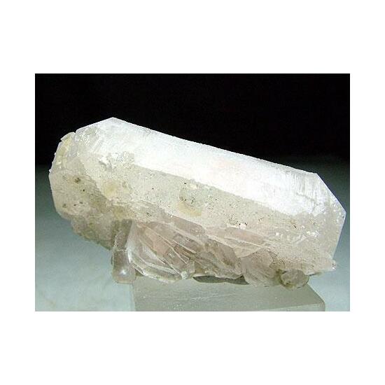 Apophyllite & Calcite