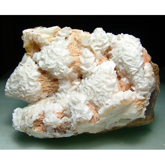 Baryte & Calcite