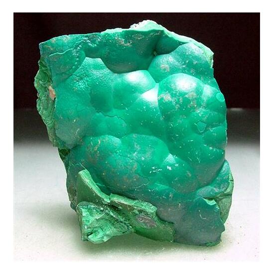 Pseudomalachite Malachite & Cornetite