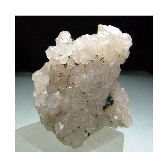 Quartz Psm Baryte With Bournonite