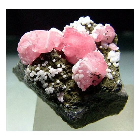 Rhodochrosite