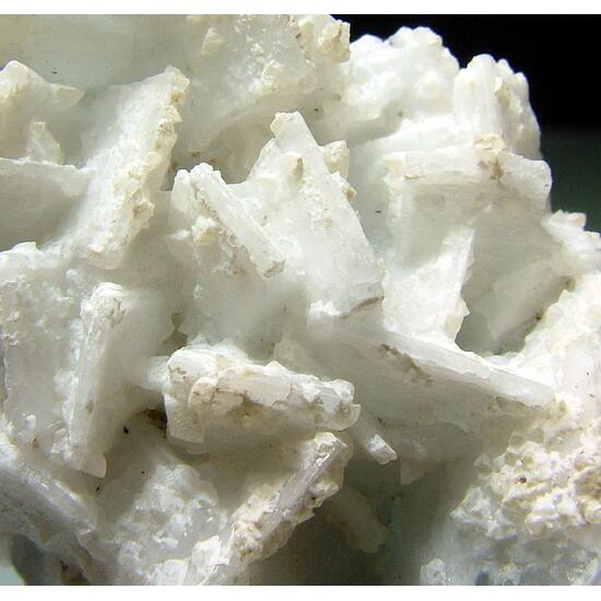 Baryte & Calcite