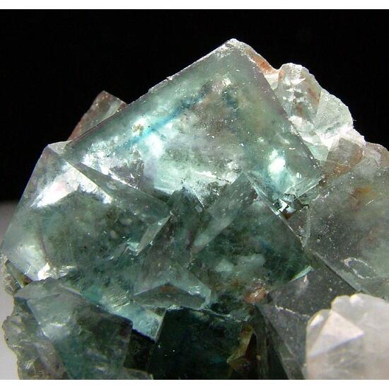 Fluorite & Quartz