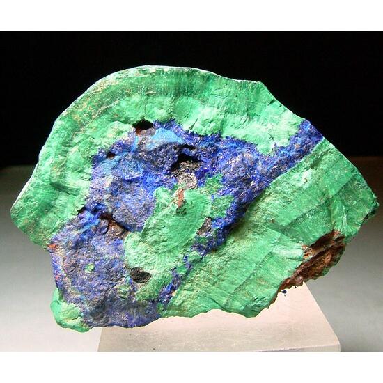 Malachite & Azurite