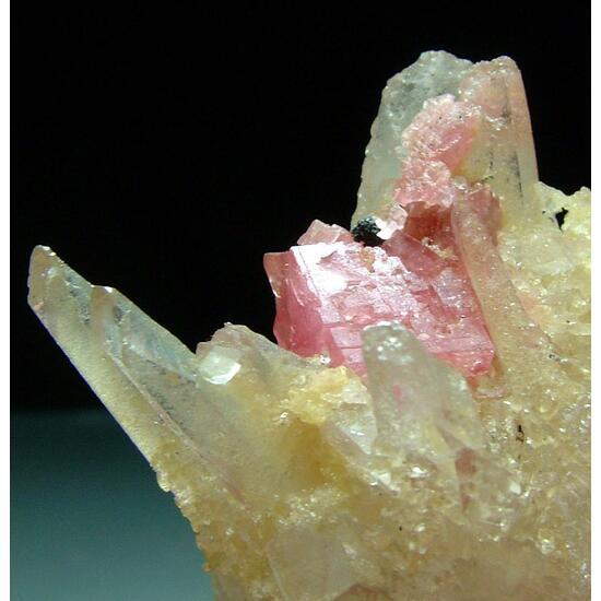 Rhodochrosite