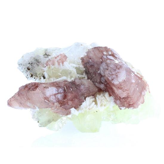 Heulandite & Laumontite