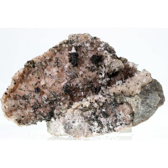 Chalcopyrite Psm Chalcocite & Calcite