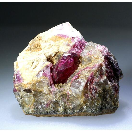 Rubellite