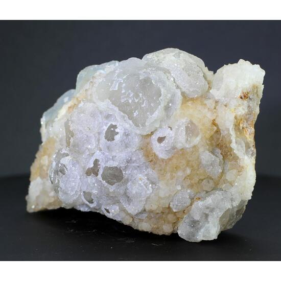 Fluorite & Quartz