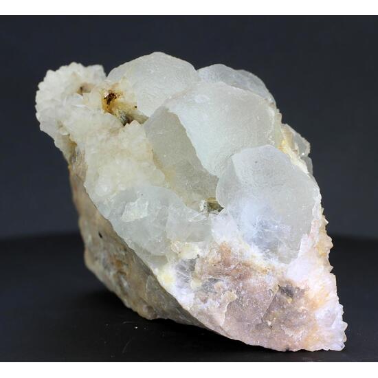 Fluorite & Quartz