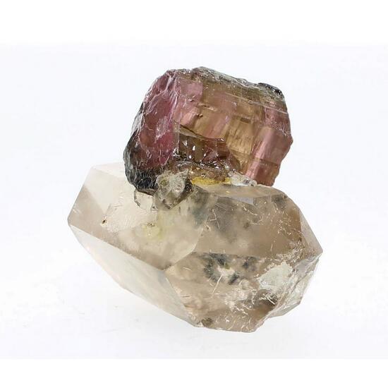 Tourmaline & Quartz