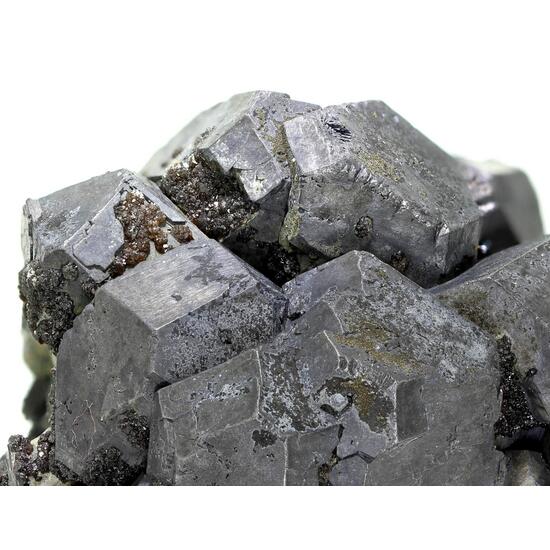 Galena & Sphalerite