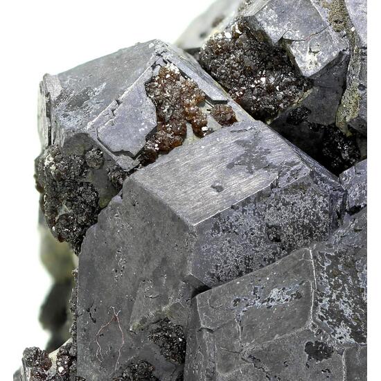 Galena & Sphalerite