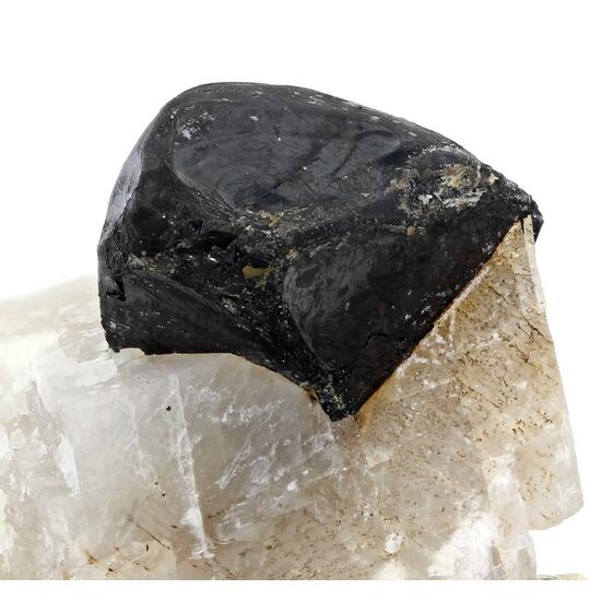 Franklinite & Calcite