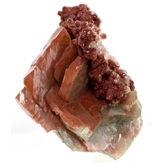 Baryte & Calcite