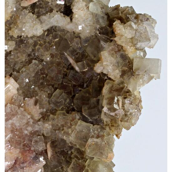 Fluorite & Baryte