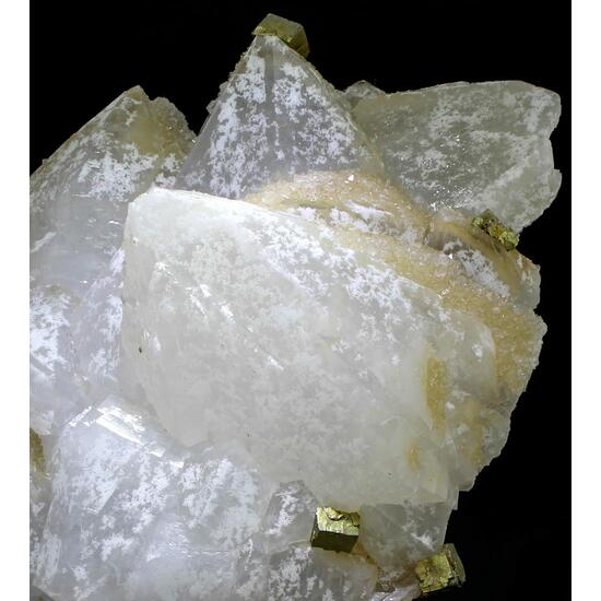 Quartz & Pyrite