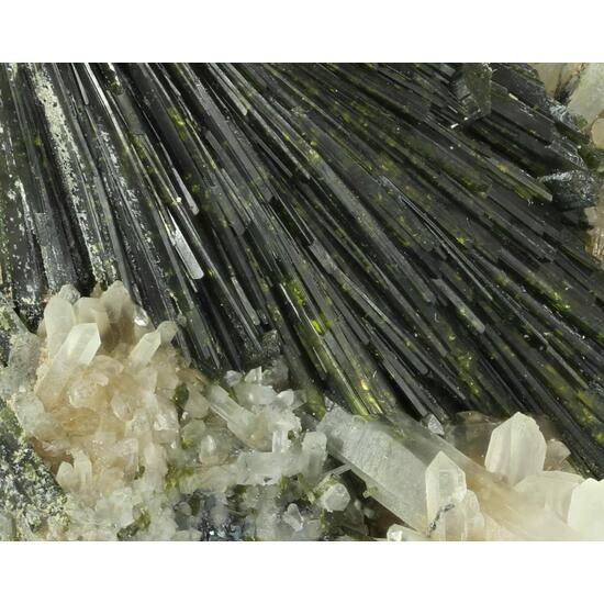 Epidote & Quartz