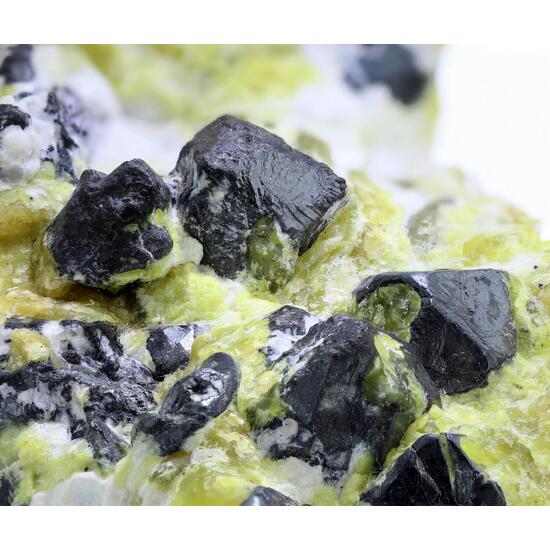 Martite Hydrotalcite & Lizardite