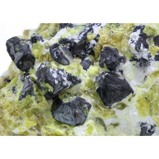 Martite Hydrotalcite & Lizardite